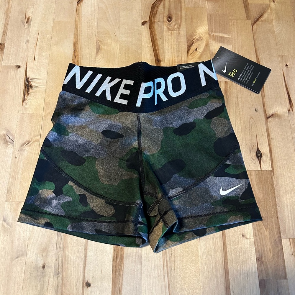 Nike 3 Inch Spandex